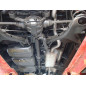 Mercedes Viano Silenziatore anteriore (Cod. F-MB081000-VSD)