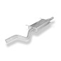Mercedes Viano Silenziatore anteriore (Cod. F-MB081000-VSD)