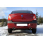 Dacia Logan berlina Benzin Silenziatore posteriore destra e sinistra – 1x9 (Cod. F-DC010023-071)