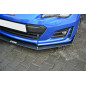 SPLITTER ANTERIORE RACING V.3 Subaru BRZ Mk1 Facelift (Cod. M-SU-BRZ-1F-CNC-FD3A)