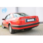 Audi 100/A6 quattro Tipo C4 Silenziatore posteriore – 2x70 Tipo 14 (Cod. F-AU070032-086)