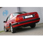 Audi 100/A6 quattro Tipo C4 Silenziatore posteriore – 2x70 Tipo 14 (Cod. F-AU070032-086)
