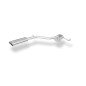 Ford Focus III Ecoboost – Turnier/ Kombi Silenziatore posteriore – 10 (Cod. F-FO032091-365)