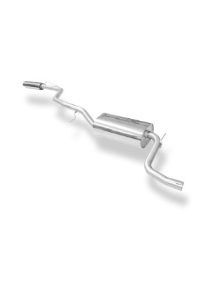 Ford Focus III Ecoboost – Turnier/ Kombi Silenziatore posteriore – 10 (Cod. F-FO032091-365)