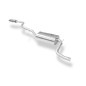 Ford Focus III Ecoboost – Turnier/ Kombi Silenziatore posteriore – 10 (Cod. F-FO032091-365)