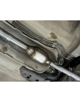 Audi A2 – 1,4l 200-cell catalyst (Cod. F-AU040010-KAT1)