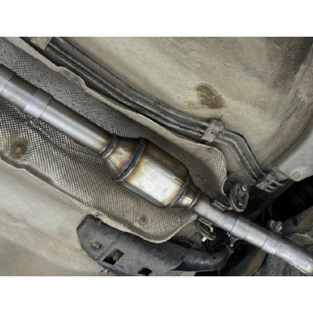 Audi A2 – 1,4l 200-cell catalyst (Cod. F-AU040010-KAT1)