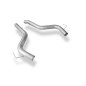 Mercedes SL55/ SL600 – R230 connection tube Silenziatore posteriore/ (Cod. F-MB133040-VSD)