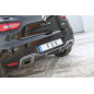Renault Clio IV Silenziatore posteriore – 1x55 Tipo 10 destra e sinistra – o (Cod. F-RE073025-00