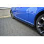 Diffusori minigonne racing Subaru BRZ Mk1 / Mk1 Facelift (Cod. M-SU-BRZ-1F-CNC-SD1A)