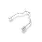 Kia Sorento Tipo JC Facelift Terminali di scarico destra sinistra exit destroh (Cod. F-KI130010-593)