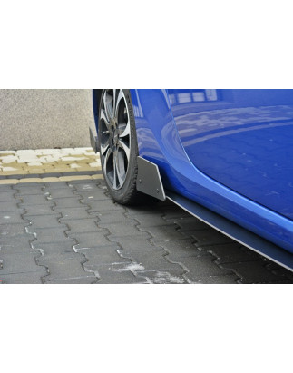 Diffusori minigonne racing Subaru BRZ Mk1 / Mk1 Facelift (Cod. M-SU-BRZ-1F-CNC-SD1A)