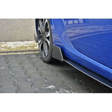 Diffusori minigonne racing Subaru BRZ Mk1 / Mk1 Facelift (Cod. M-SU-BRZ-1F-CNC-SD1A)