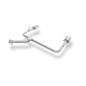 Lexus RX450H silenziatore posteriore tubo system destra/sinistra fitted on original (Cod. F-LE052003