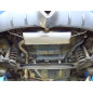 Opel Corsa D OPC – 141kW Silenziatore uscita posteriore center Ø63,5mm (Cod. F-OP033023-000)