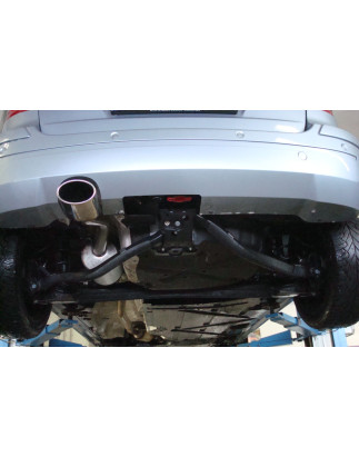 Mercedes B-Class 245 Silenziatore posteriore – 140x90 Tipo 32 (Cod. F-MB190001-351)