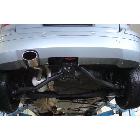 Mercedes B-Class 245 Silenziatore posteriore – 140x90 Tipo 32 (Cod. F-MB190001-351)