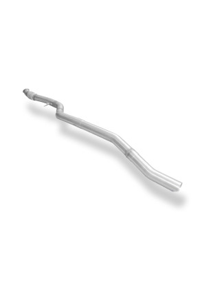 BMW F20/F21 – M135i Silenziatore anteriore tubo sostitutivo (Cod. F-BM013010-VER)