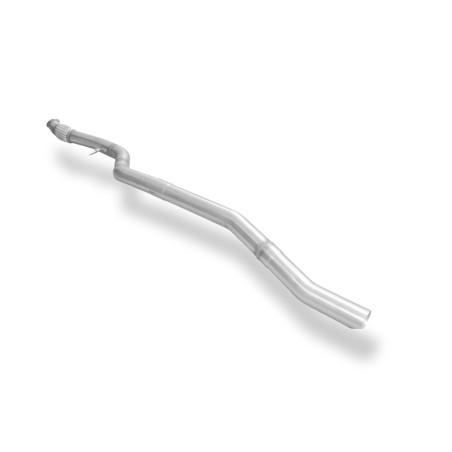BMW F20/F21 – M135i Silenziatore anteriore tubo sostitutivo (Cod. F-BM013010-VER)