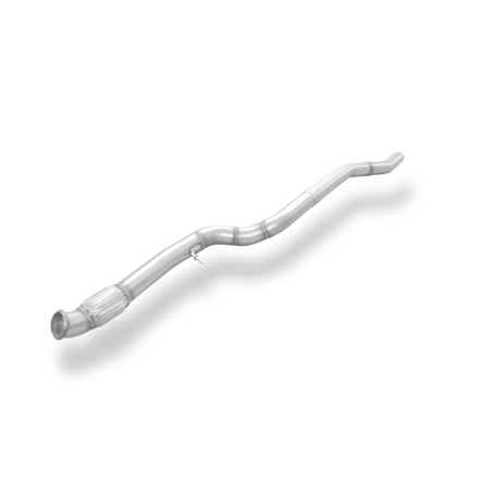 BMW F20/F21 – M135i Silenziatore anteriore tubo sostitutivo (Cod. F-BM013010-VER)