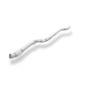 BMW F20/F21 – M135i Silenziatore anteriore tubo sostitutivo (Cod. F-BM013010-VER)