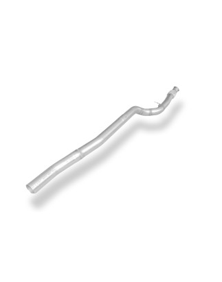 BMW F20/F21 – M135i Silenziatore anteriore tubo sostitutivo (Cod. F-BM013010-VER)