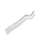BMW F20/F21 – M135i Silenziatore anteriore tubo sostitutivo (Cod. F-BM013010-VER)