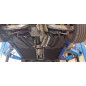 Mercedes A-Klasse A45 245 AMG Silenziatore anteriore (Cod. F-MB022030-VSD)