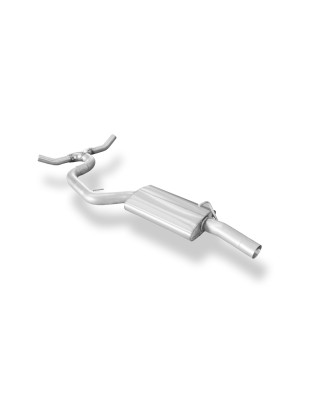 VW Passat 3C 4-Motion – 3,2l + 3,6l Mid silencer (Cod. F-VW024090-MSD)