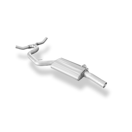 VW Passat 3C 4-Motion – 3,2l + 3,6l Mid silencer (Cod. F-VW024090-MSD)