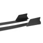 Diffusori minigonne racing Subaru BRZ Mk1 / Mk1 Facelift (Cod. M-SU-BRZ-1F-CNC-SD1A)
