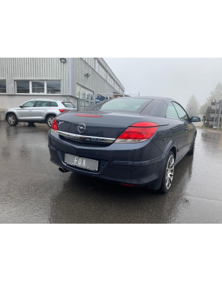 Opel Astra H TwinTop con Ausschnitt Silenziatore posteriore on one si (Cod. F-OP042141-347)