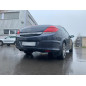 Opel Astra H TwinTop con Ausschnitt Silenziatore posteriore on one si (Cod. F-OP042141-347)