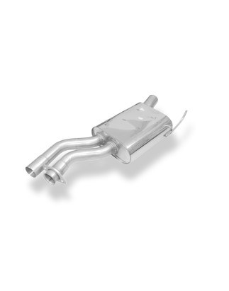Mercedes SL Tipo R129 Silenziatore anteriore per MB132002-000 (Cod. F-MB132000-VSD)