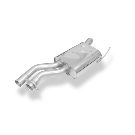 Mercedes SL Tipo R129 Silenziatore anteriore per MB132002-000 (Cod. F-MB132000-VSD)