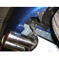 Hyundai Getz – 3/5 doors Silenziatore posteriore con uscite destra e sinistra (duplex)x (Cod. F-HY