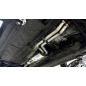 BMW Z3 Roadster & Coupé – E36 Silenziatore anteriore (Cod. F-BM070030-VSD)