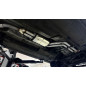 BMW Z3 Roadster & Coupé – E36 Silenziatore anteriore (Cod. F-BM070030-VSD)