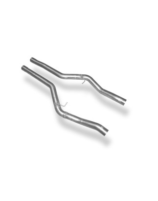 Maserati Quattroporte V Connetion tubo per models con autom (Cod. F-MS062000-VBR)