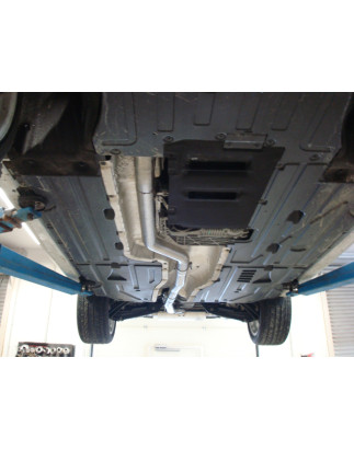 BMW X3 F25 – 3,0l petrol connection tubo petrol (Cod. F-BM101020-VBR)