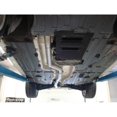 BMW X3 F25 – 3,0l petrol connection tubo petrol (Cod. F-BM101020-VBR)