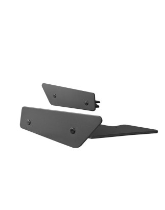 Splitters posteriori laterali racing Subaru BRZ Mk1 / Mk1 Facelift (Cod. M-SU-BRZ-1F-CNC-RSD1A)