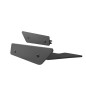 Splitters posteriori laterali racing Subaru BRZ Mk1 / Mk1 Facelift (Cod. M-SU-BRZ-1F-CNC-RSD1A)
