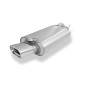 Volvo V40/S40 Silenziatore posteriore – 135x80 Tipo 53 (Cod. F-VO030002-593)