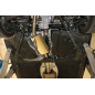Audi A5 quattro B9 Cabrio Silenziatore centrale (Cod. F-AU121020-MSD)