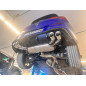 VW Golf 8 R terminali di scarico destra/sinistra – 2x100 Tipo 25 destra/sinistra (Cod. F-VW057010-