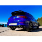 VW Golf 8 R terminali di scarico destra/sinistra – 2x100 Tipo 25 destra/sinistra (Cod. F-VW057010-
