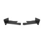 Splitters posteriori laterali racing Subaru BRZ Mk1 / Mk1 Facelift (Cod. M-SU-BRZ-1F-CNC-RSD1A)
