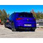 VW Golf VIII R terminali di scarico destra/sinistra – 2x115x85 Tipo 32 destro (Cod. F-VW057010-348