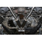 BMW E31 850i Silenziatore anteriore (Cod. F-BM050000-VSD)